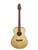 Used Breedlove Discovery S Concert Acoustic Guitar Natural 41115-S000113194 View 2