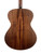 Used Breedlove Discovery S Concert Acoustic Guitar Natural 41115-S000113194 View 4