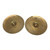 Used Agean Rock Master 14 Hi Hats Hi Hat Cymbals 14" 41117-S000051332 View 2