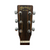 Used Martin X SERIES Laminate Top Acoustic Guitar Wood 41126-S000090417 View 8