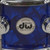 Used DW 14x6 Collector's Maple Vlt Snare Drum Blue Moons 40015-S000328626 View 4