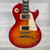 Used Epiphone Les Paul Standard Electric Guitar - Cherry Sunburst - Case Included 40112-S000178633 View 1