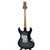 Used Danelectro DANO-BLASTER NO FX S Type Electric Guitar Silver Burst 6-String View 6