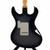 Used Danelectro DANO-BLASTER NO FX S Type Electric Guitar Silver Burst 6-String View 4