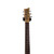 Used Danelectro DANO-BLASTER NO FX S Type Electric Guitar Silver Burst 6-String View 2