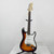 Used Squier Starcaster Electric Guitar Sunburst 40042-S000259416 View 5