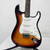 Used Squier Starcaster Electric Guitar Sunburst 40042-S000259416 View 2