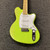 Used Ibanez YY10 Offset Double Cutaway Electric Guitar Yellow 6-String 40111-S000188078 View 1