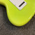 Used Ibanez YY10 Offset Double Cutaway Electric Guitar Yellow 6-String 40111-S000188078 View 10