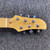 Used Ibanez YY10 Offset Double Cutaway Electric Guitar Yellow 6-String 40111-S000188078 View 6