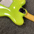 Used Ibanez YY10 Offset Double Cutaway Electric Guitar Yellow 6-String 40111-S000188078 View 13