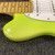 Used Ibanez YY10 Offset Double Cutaway Electric Guitar Yellow 6-String 40111-S000188078 View 4