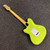 Used Ibanez YY10 Offset Double Cutaway Electric Guitar Yellow 6-String 40111-S000188078 View 8