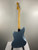 Used Fender VINTERA JAZZMASTER Offset Double Cutaway Electric Guitar Blue 6-String 41129-S000010323 View 8