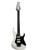 Used ESP LTD SN-1000 Electric Guitar White 6-String 40083-S000152929 View 2