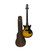 Used Gibson MELODY MAKER 1962 Vintage Double Cutaway Electric Guitar Sunburst 6-String 40009-S000306987 View 1