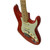 Used Fender STRAT WHSC S Type Electric Guitar Red 6-String 40009-S000306989 View 5