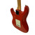 Used Fender STRAT WHSC S Type Electric Guitar Red 6-String 40009-S000306989 View 10