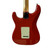 Used Fender STRAT WHSC S Type Electric Guitar Red 6-String 40009-S000306989 View 8