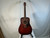 Used Art & Lutherie SPRUCE BURGUNDY Laminate Top Acoustic Guitar Red 40012-S000304037 View 2