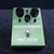 Used Way Huge GREEN RHINO MK-IV OVERDRIVE PEDAL Overdrive Pedal 40123-S000130970 View 1
