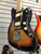 Used Fender JAZZMASTER PLAYER SERIES Offset Double Cutaway Electric Guitar Sunburst 6-String 41123-S000110210 View 1