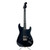 Used Fender Limited Edition Player Strat S Type Electric Guitar Black 6-String 41119-S000036017 View 2