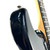 Used Fender Limited Edition Player Strat S Type Electric Guitar Black 6-String 41119-S000036017 View 9