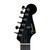 Used Fender Limited Edition Player Strat S Type Electric Guitar Black 6-String 41119-S000036017 View 3