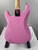 Used Squier MINI STRATOCASTER S Type Electric Guitar Pink 6-String 41129-S000010341 View 7