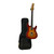 Used Ibanez RS-1000 W/GIGBAG Vintage Offset Dbl Cutaway Guitar Cherry Sunburst 6-String 40009-S000306999 View 1