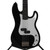 Used P BASS P Type Bass Guitar Black 4-String View 1