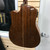 Used Washburn DK20CET Laminate Top Acoustic Guitar Wood 41125-S000039514 View 3