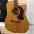 Used Washburn DK20CET Laminate Top Acoustic Guitar Wood 41125-S000039514 View 11