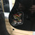Used Washburn KB-200 Vintage Bass Guitar Black 4-String 41125-S000039517 View 9