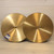 Used AFFORDABLE BUDGET 14IN HI HAT CYMBALS Cymbal 14" 41108-S000062035 View 2
