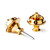 New Dunlop Dual Straplok Gold 40112-SLS1034G View 1