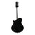 Used Gretsch Super Axe Electric Guitar Black 6-String 41117-S000051340 View 5