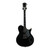 Used Gretsch Super Axe Electric Guitar Black 6-String 41117-S000051340 View 2