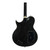 Used Gretsch Super Axe Electric Guitar Black 6-String 41117-S000051340 View 6