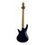 Used Ibanez Gio Soundgear GSR 200 Bass Guitar Blue 4-String 41117-S000051344 View 4