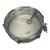 Used Yamaha 12in Metal Snare with Bag 12" 41117-S000051345 View 3