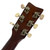 Used Yamaha FG400A DREAD Solid Top Acoustic Guitar 40090-S000079840 View 13