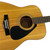 Used Yamaha FG400A DREAD Solid Top Acoustic Guitar 40090-S000079840 View 5