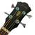 Used Ibanez AEB5E Acoustic Bass Guitar Natural 4-String 40090-S000079841 View 7
