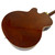 Used Ibanez AEB5E Acoustic Bass Guitar Natural 4-String 40090-S000079841 View 10