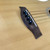 Used Ibanez AEB5E Acoustic Bass Guitar Natural 4-String 40090-S000079841 View 4