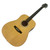 Used Squier STUDENT DREAD Laminate Top Acoustic Guitar 40090-S000079843 View 2
