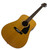 Used Fender GEMINI II DREAD Laminate Top Acoustic Guitar 40090-S000079844 View 2