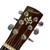Used BRISTOL BD16 Solid Top Acoustic Guitar 40090-S000079845 View 7